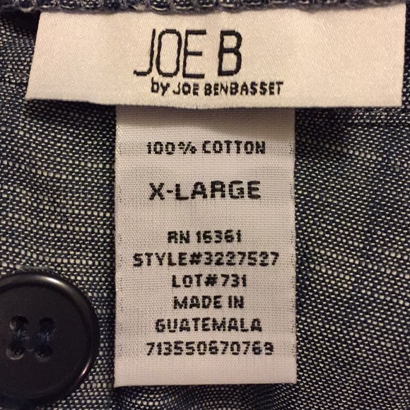 Blueish-Plaid Mini Skirt - Picture 3 of 3